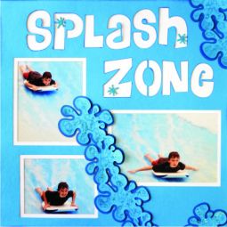 Splash Zone Sample
